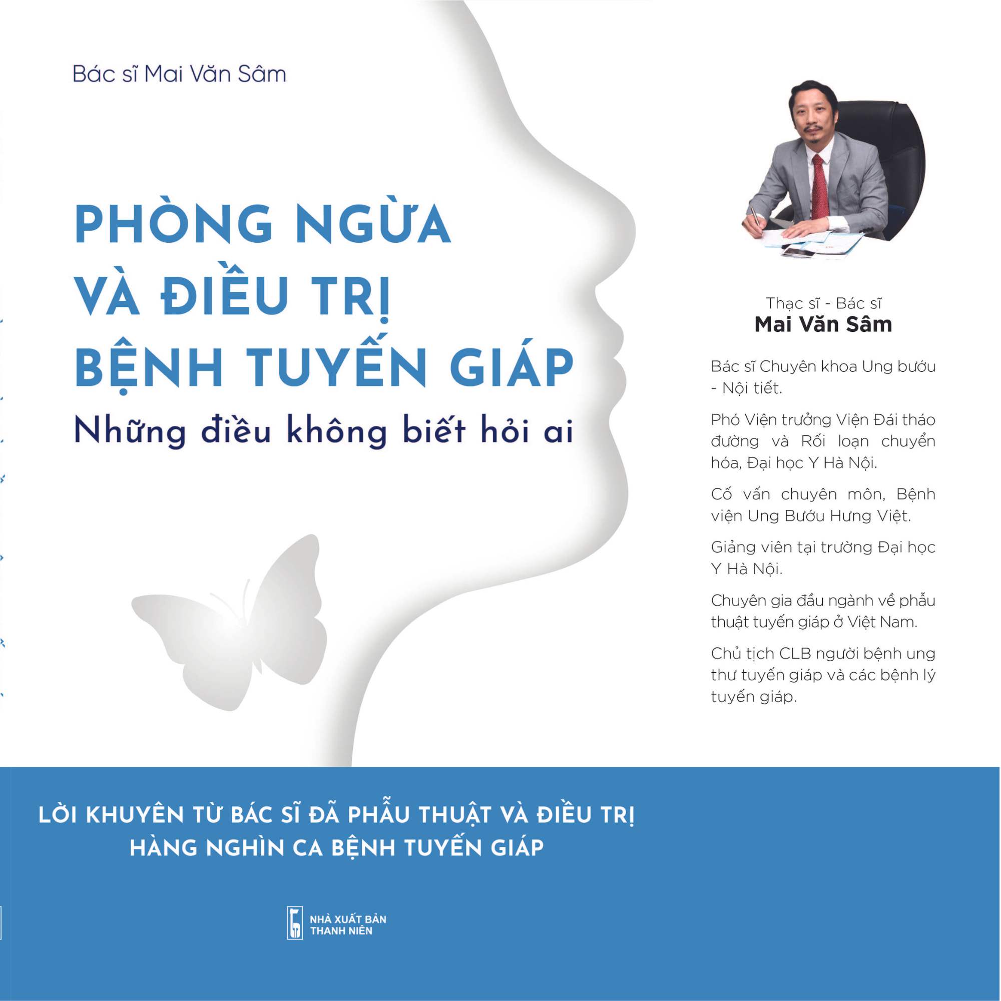 Sách - Phòng ngừa và ĐT bệnh tuyến giáp - Những điều không biết hỏi ai