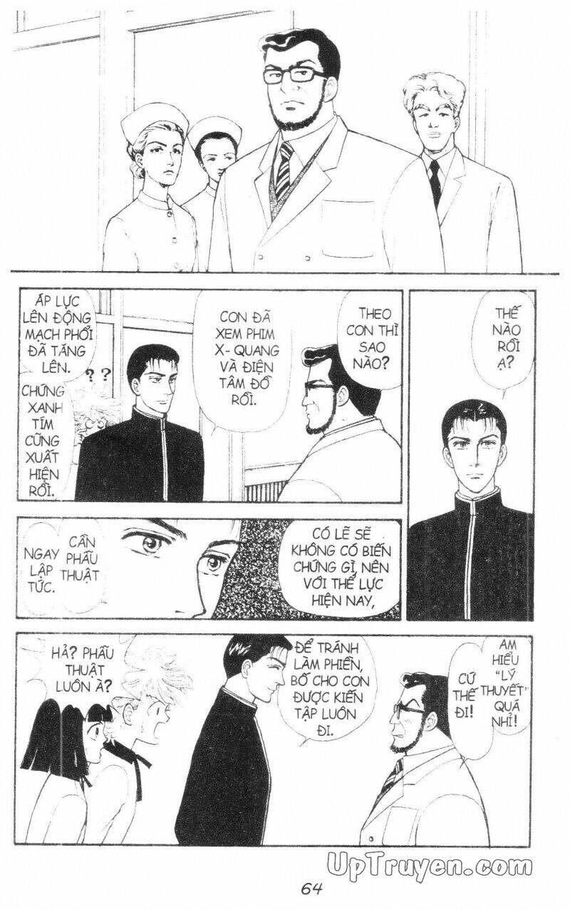 câu lạc bộ con nhà giàu chapter 11 65