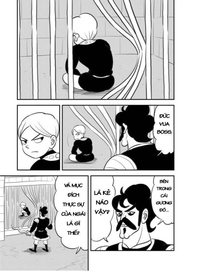 bảng xếp hạng vua chapter 111 10
