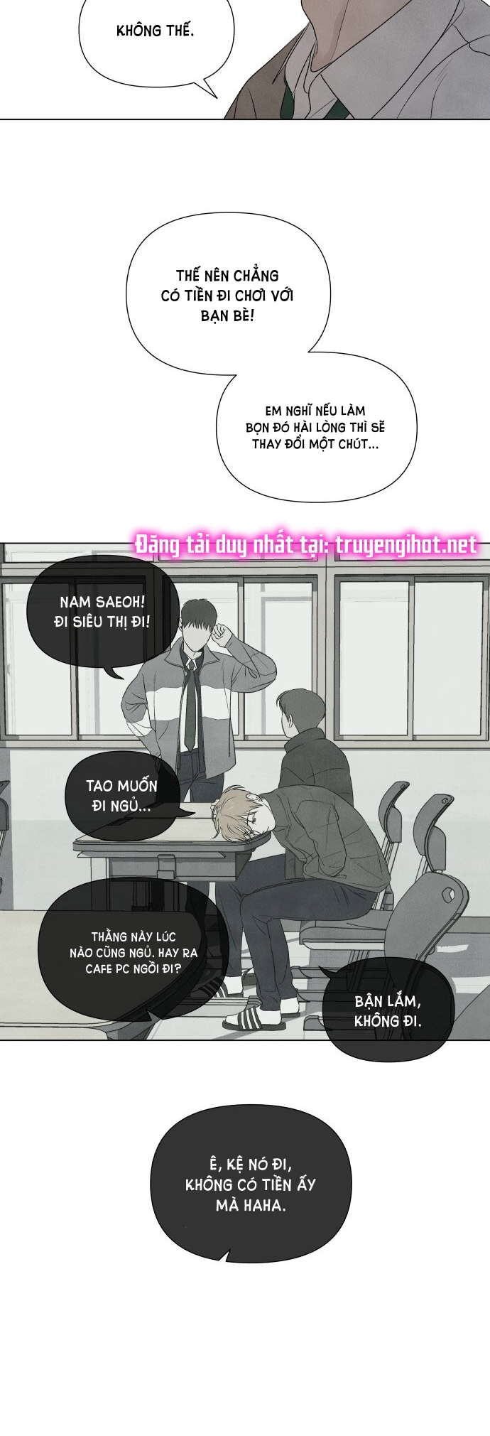 điều khiến tôi quyết tâm muốn chết chapter 5.1 18