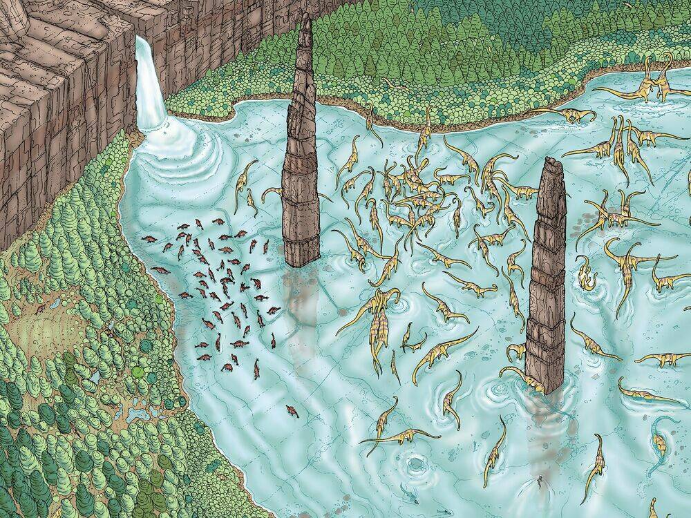 age of reptiles omnibus chapter 6 4