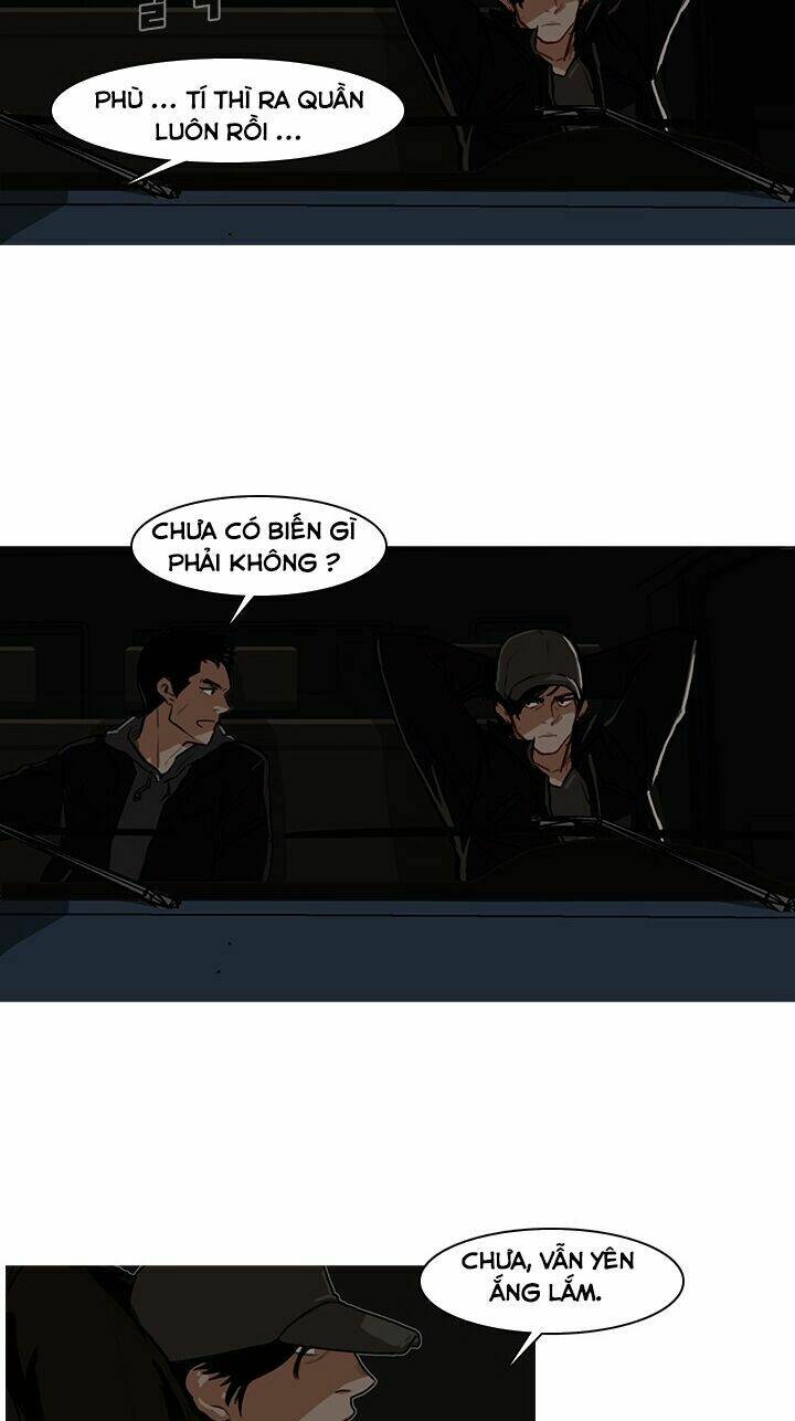 bụi đời gangnam chapter 6 4