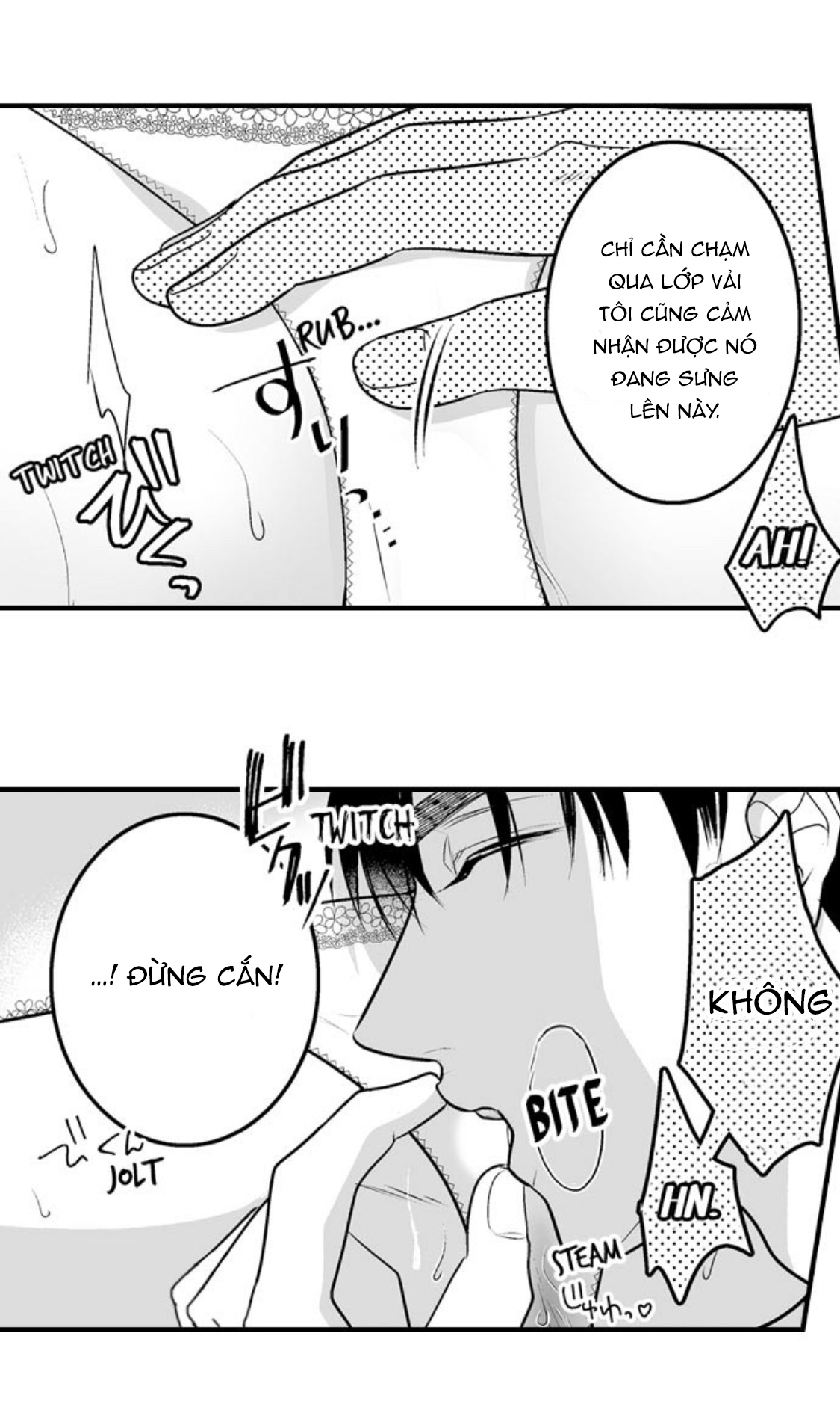 làm thế nào để người chưa có kinh nghiệm trong chuyện đó trở thành phóng viên 18+ (full) chapter 6.1 15