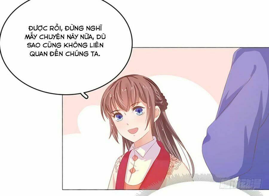 xuân khuê bí lục: xưởng công thái liêu nhân chapter 22 28