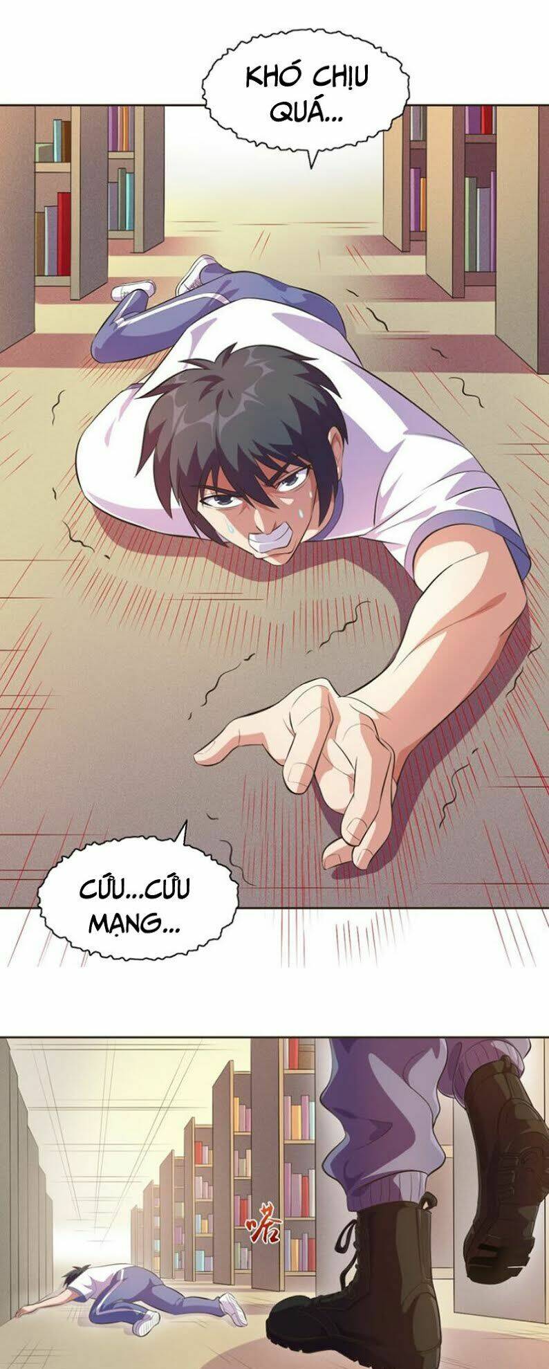 chín năm nghĩa vụ tu chân chapter 25 9