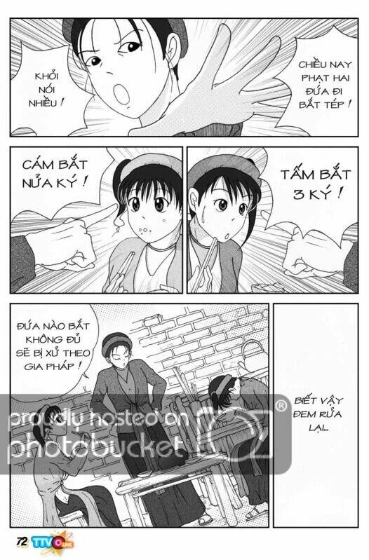 cô tấm không cần bụt chapter 1 6