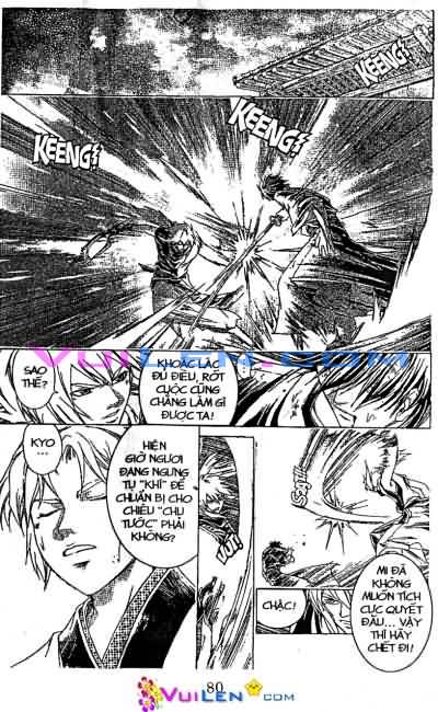 mắt quỷ kyo chapter 76 78