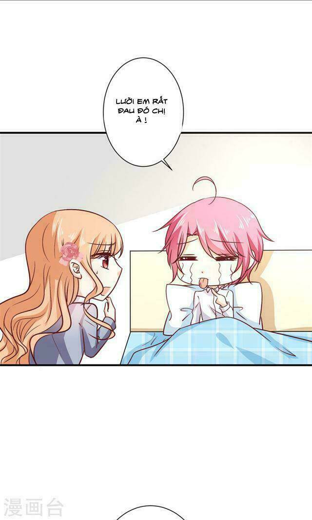 hôm nay tôi sẽ yêu ai đây ? chapter 9 7