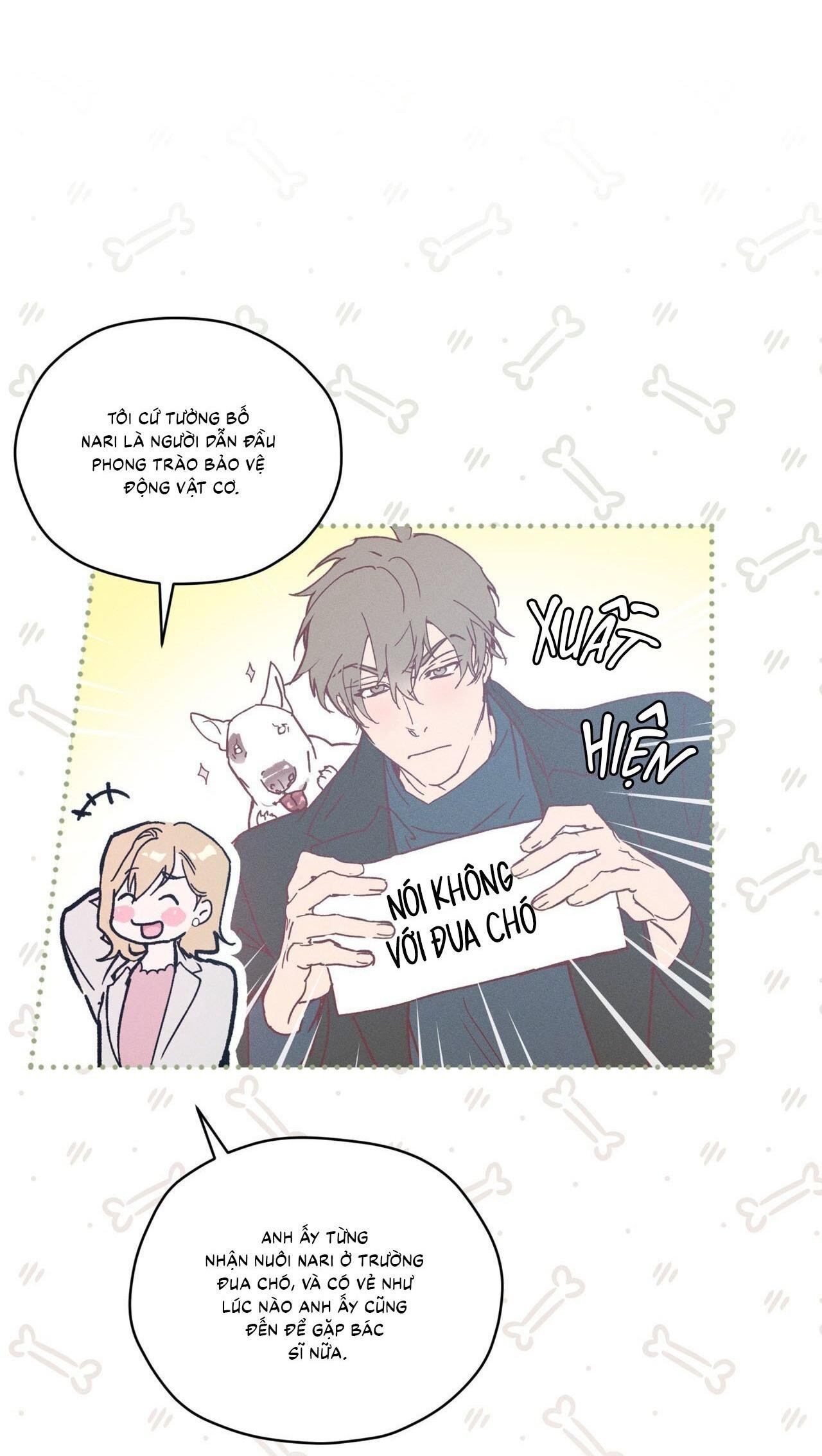 hồi ức của nhịp thở chapter 25 10