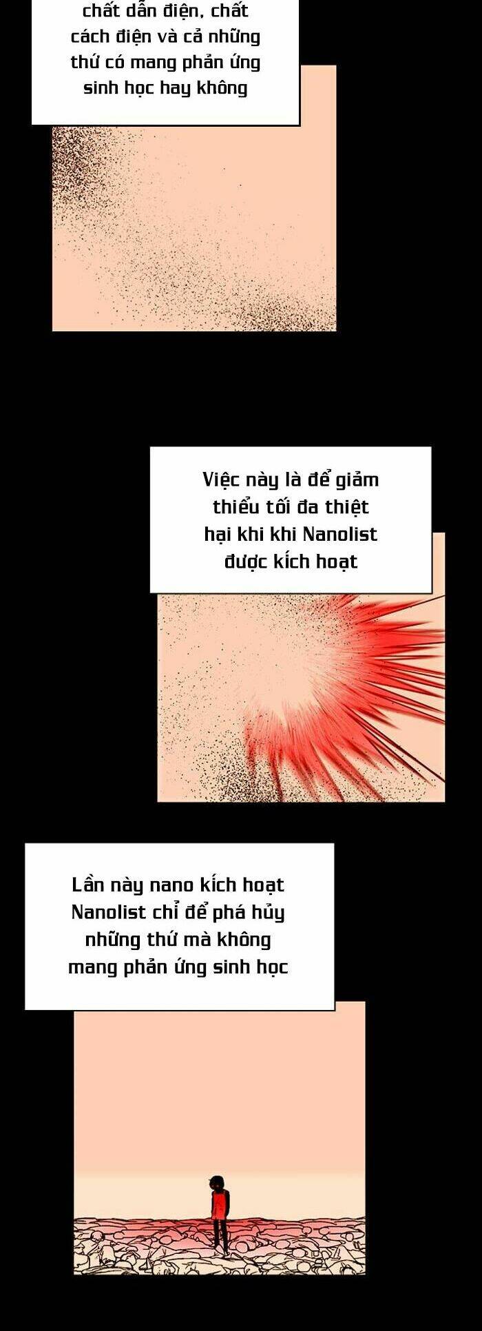 người máy hủy diệt chapter 72 9