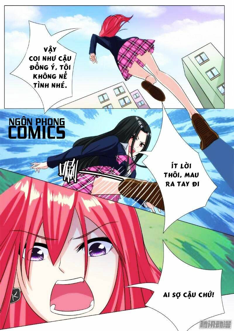 bạn trai hắc đạo của tôi chapter 196 6