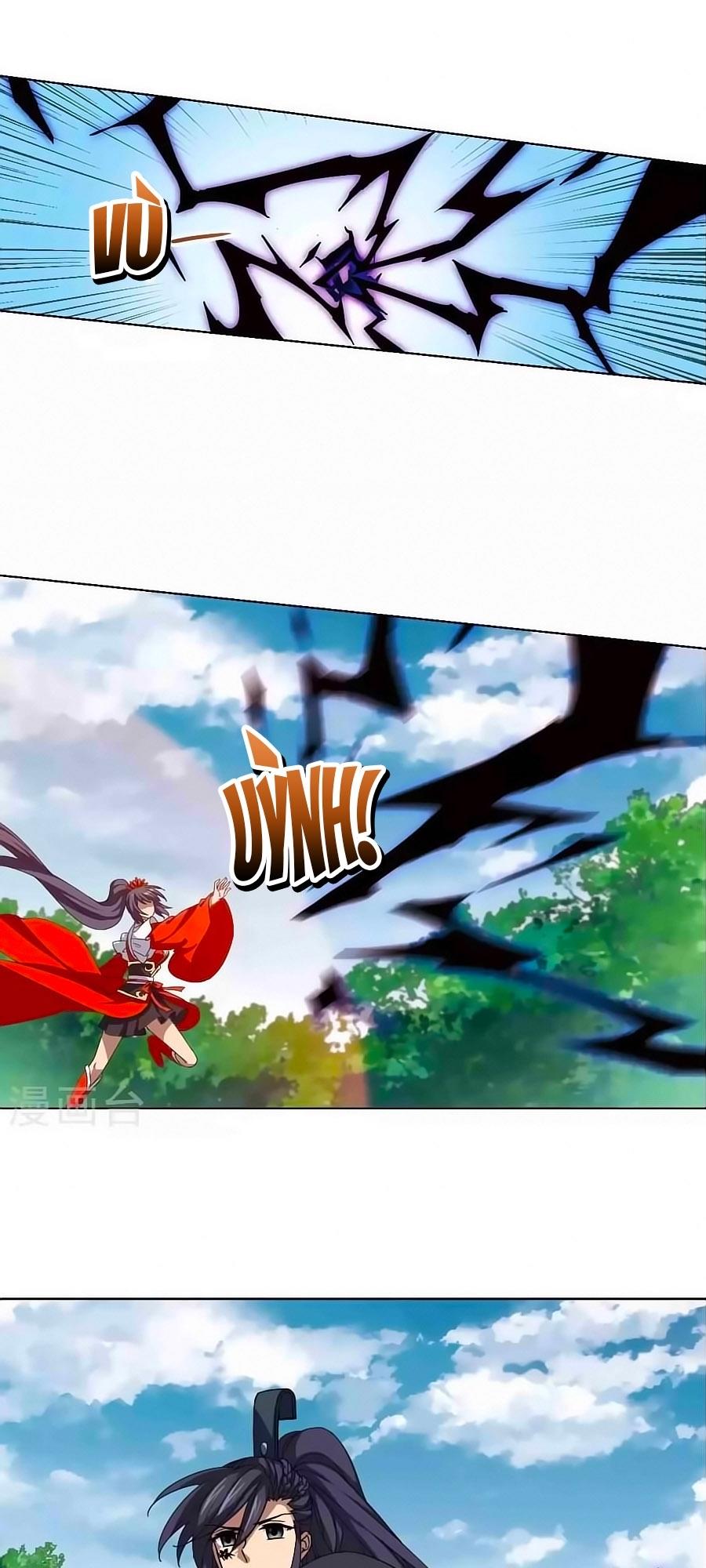 phượng nghịch thiên hạ chapter 139 5