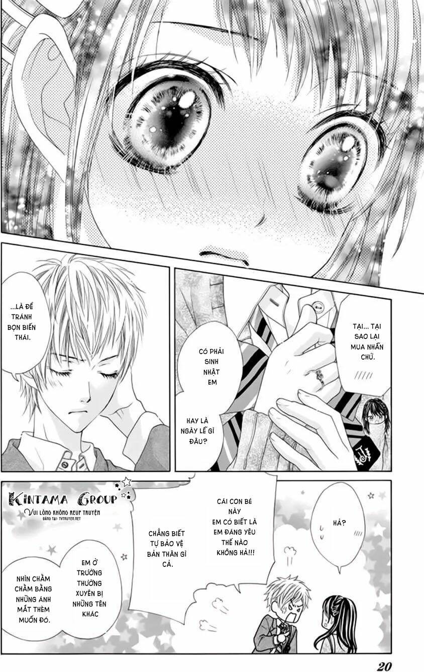 ani ni aisaresugite komattemasu chapter 17 20