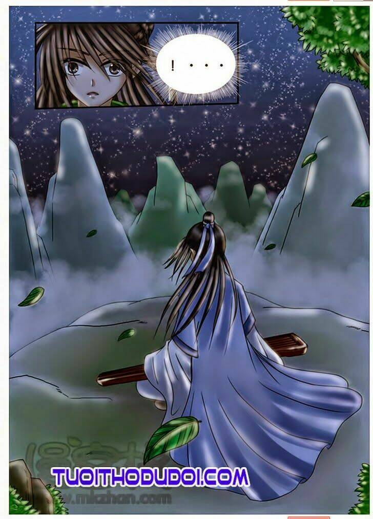 giang hồ tương vong chapter 11 11