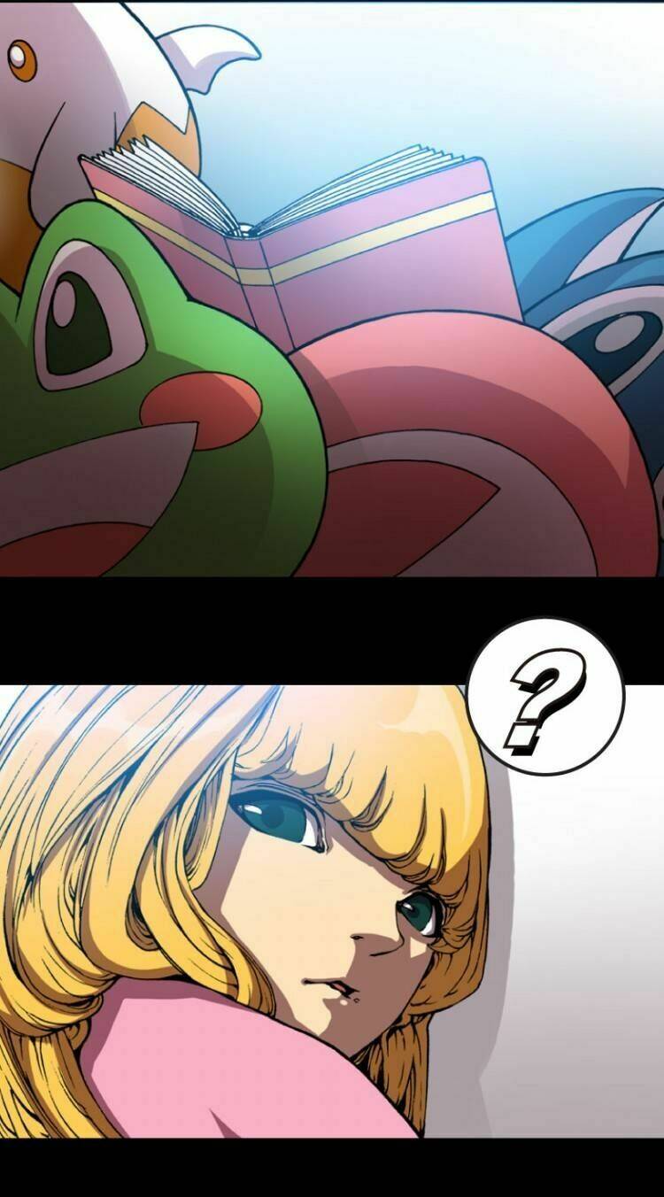 tuyệt hành giả (never over) chapter 10 20