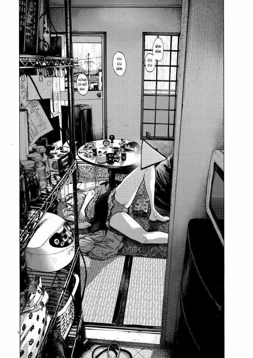 chúc ngủ ngon, punpun chapter 79 7