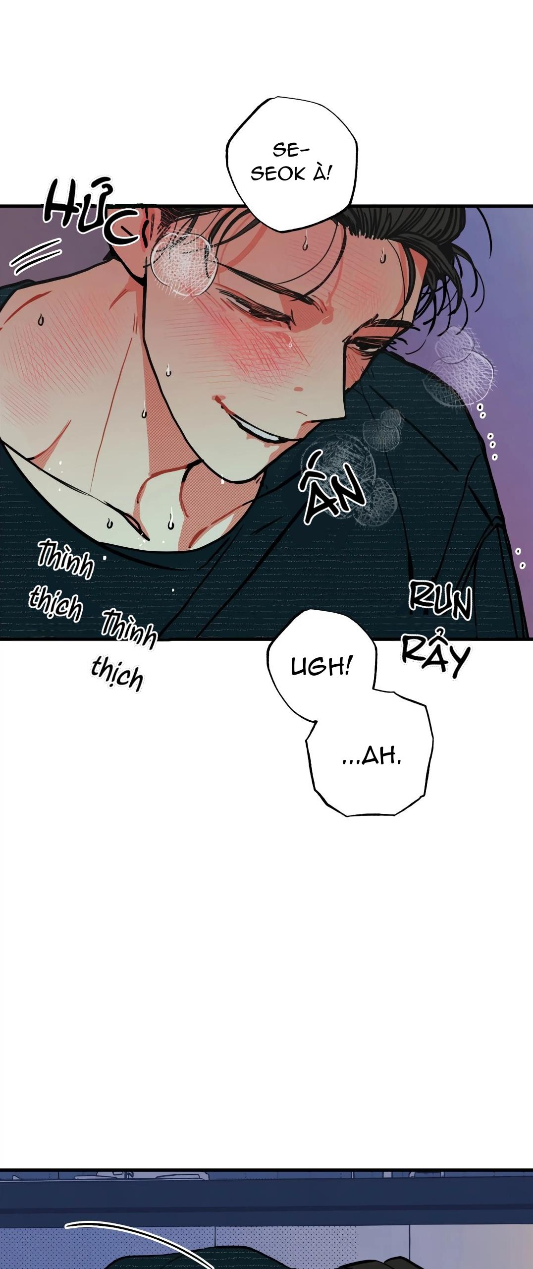 muốn sống thì phải giữ trinh chapter 10 8