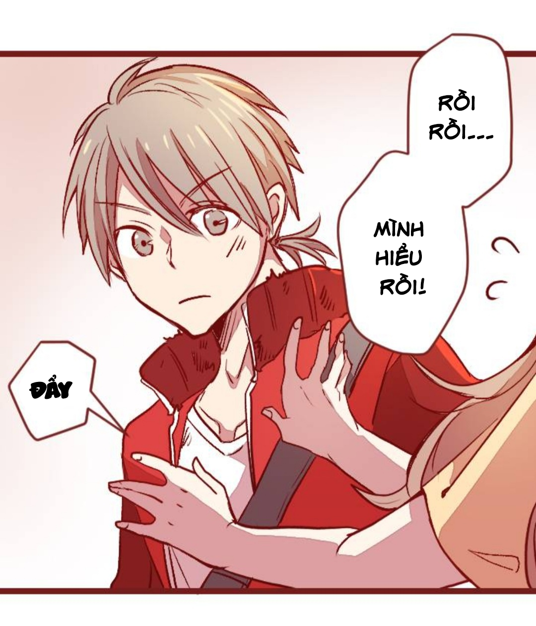 tôi và giáo sư của tôi chapter 5 43