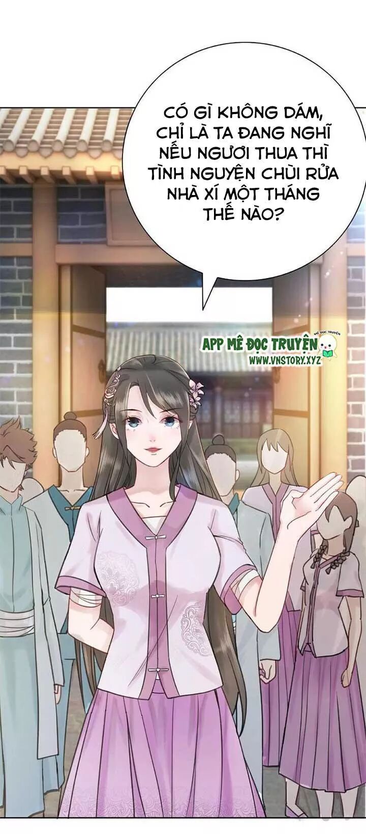 cực phẩm phế vật tiểu thư chapter 35 9