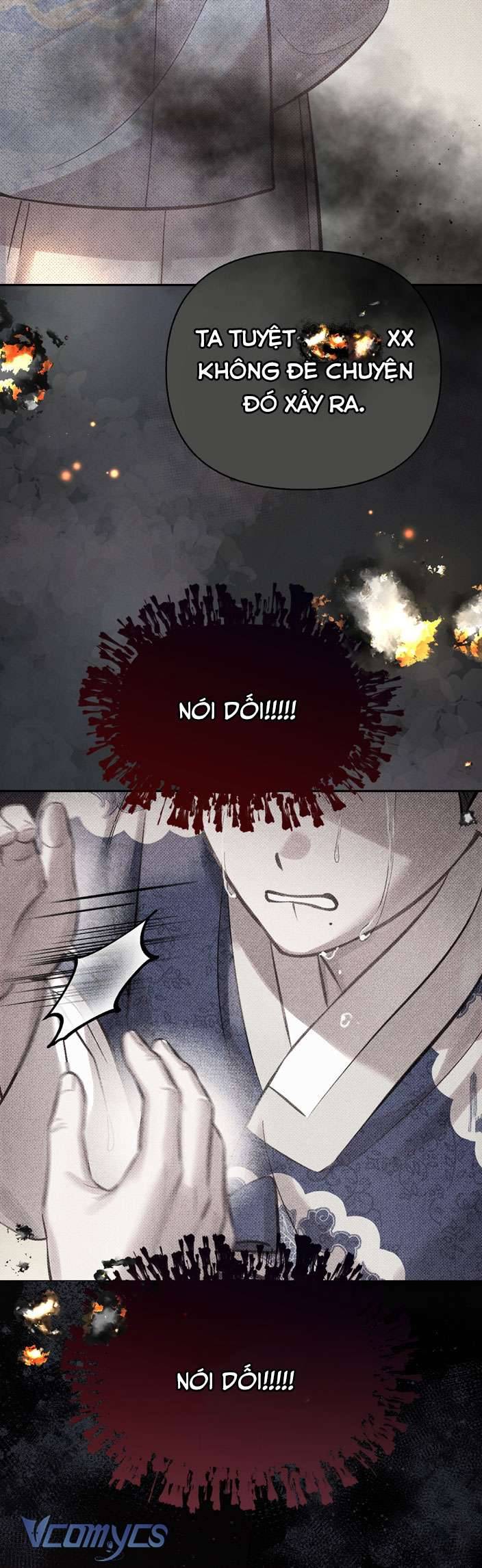 [18+] tiết học bí mật của trung điện chapter 19 19