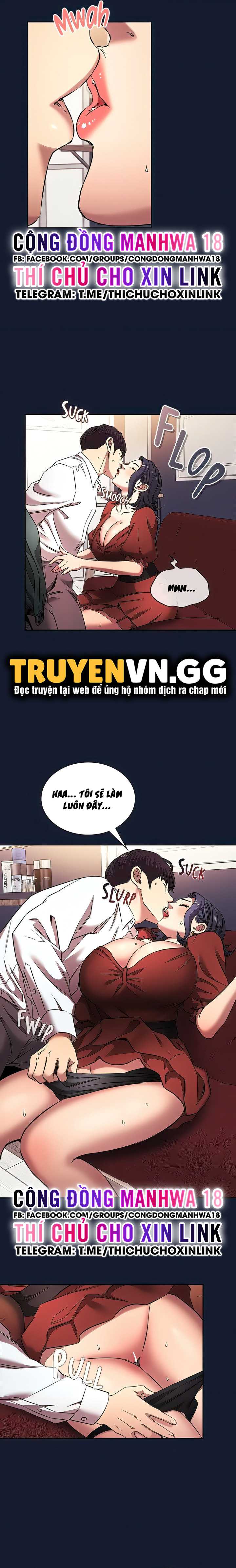 khi mẹ săn trai chapter 97 12