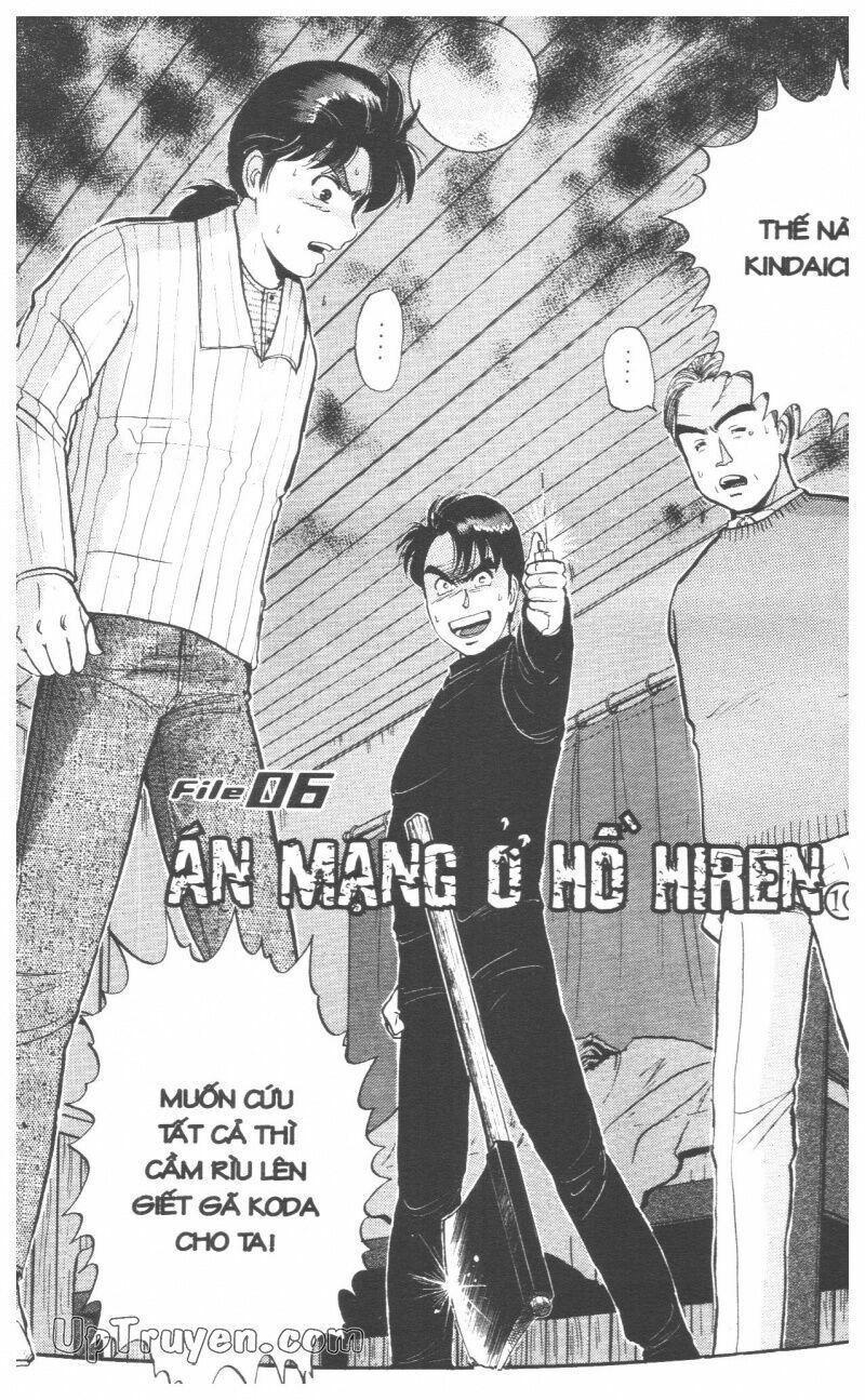 thám tử kindaichi (bản đẹp) chapter 610 1