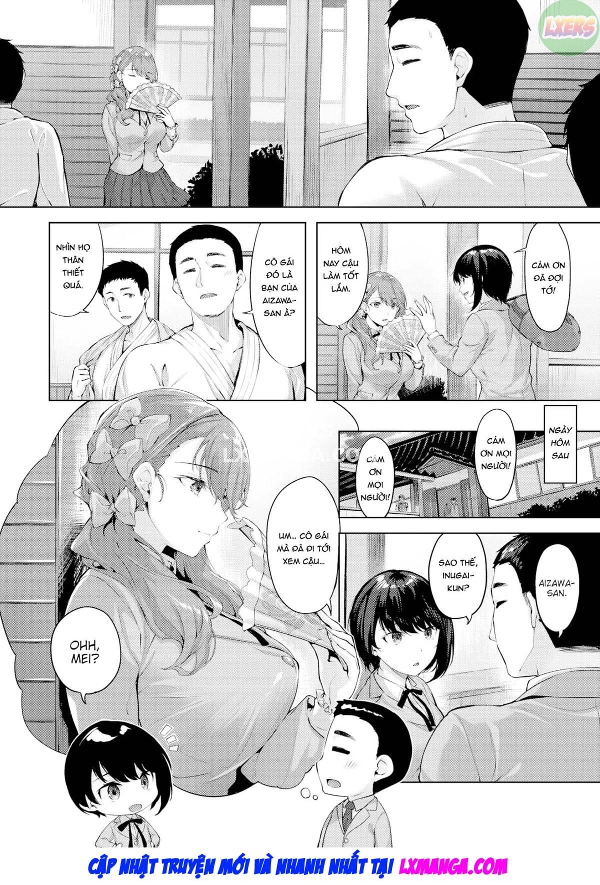 đam mê của thiếu nữ chapter 1 2