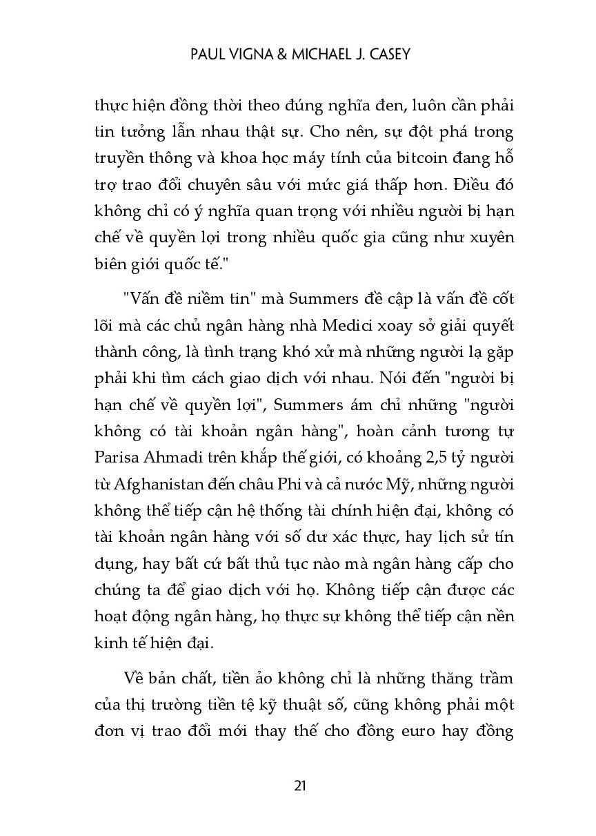 Kỷ Nguyên Tiền Điện Tử