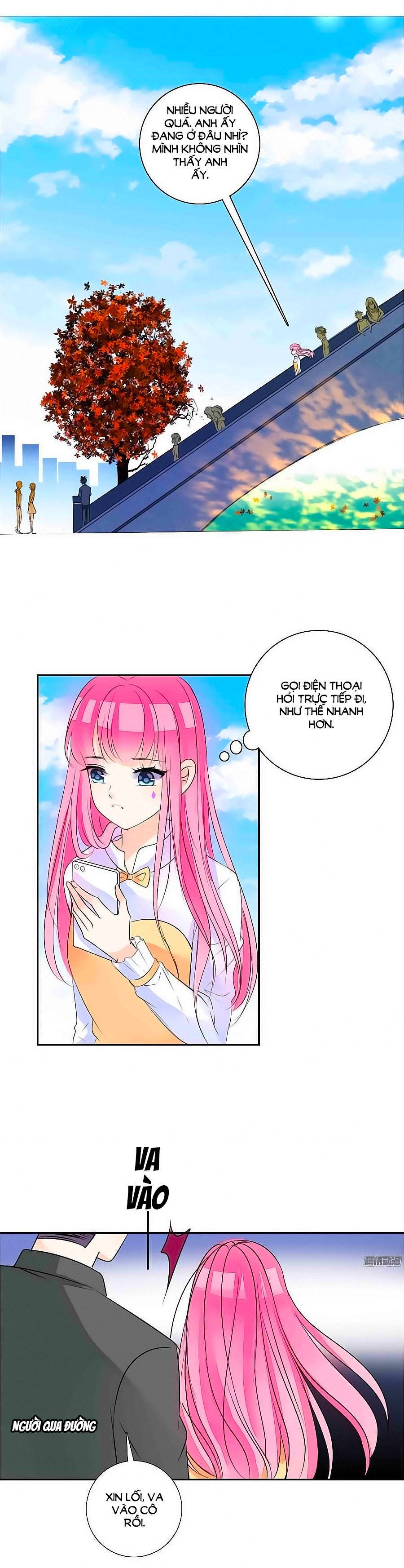 công chúa nữ vương mệnh chapter 29 2