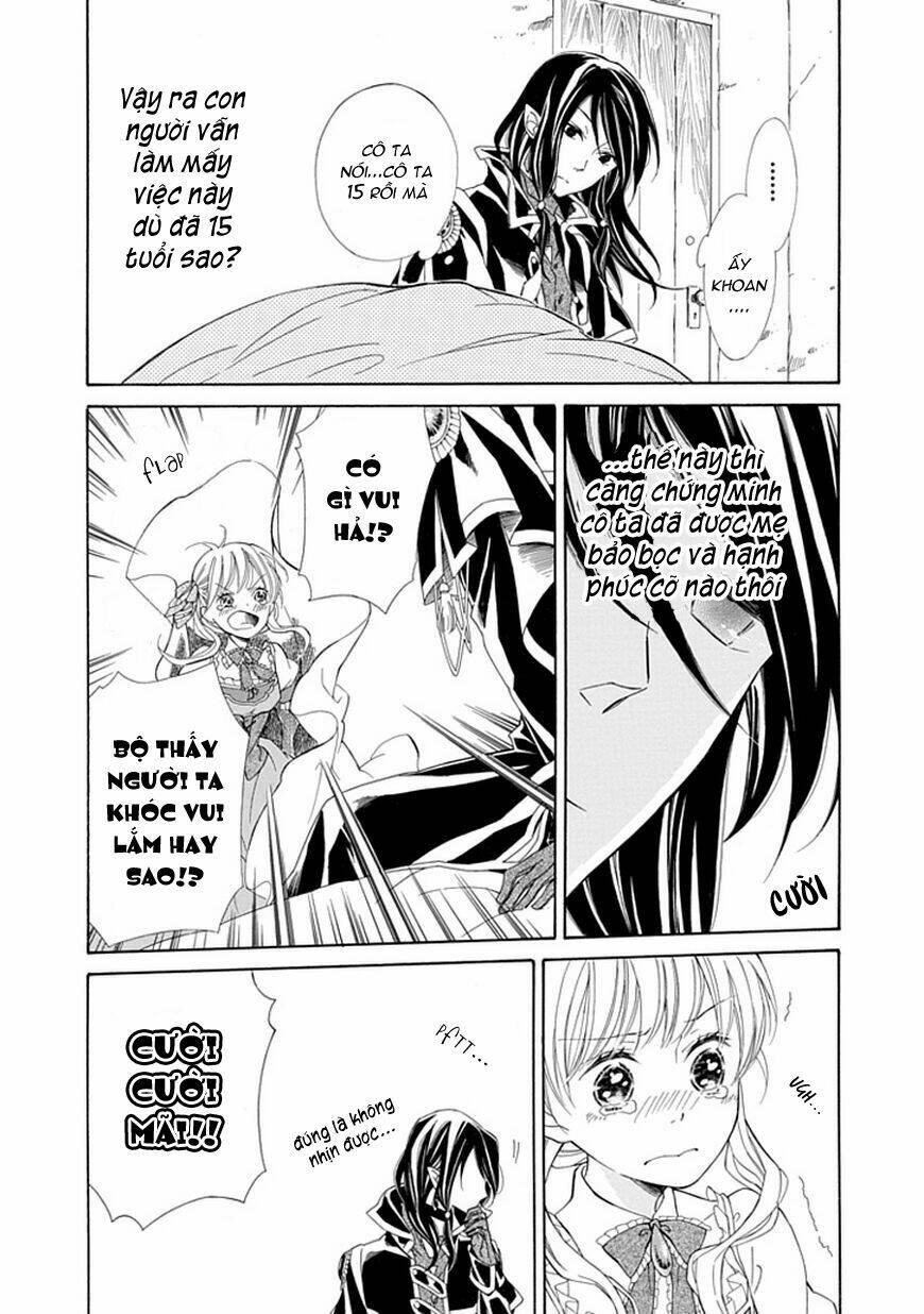 ginzatoushi to kuro no yousei - sugar apple fairytale chapter 5 23