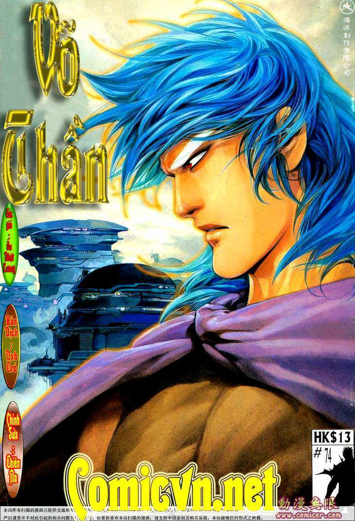 võ thần chapter 74 1
