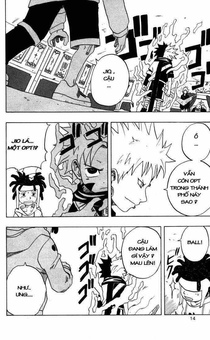 cuộc phiêu lưu của quỷ satan chapter 9.1 11