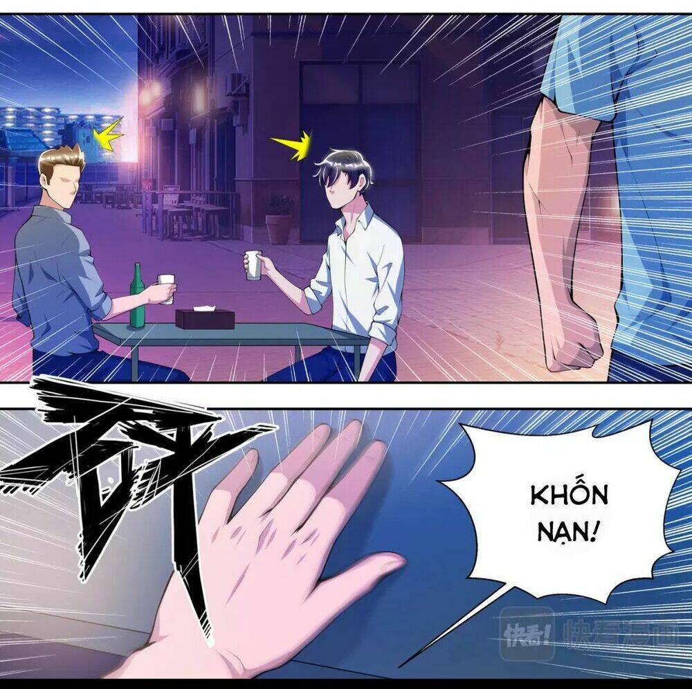 tối cường cuồng binh chapter 41 16