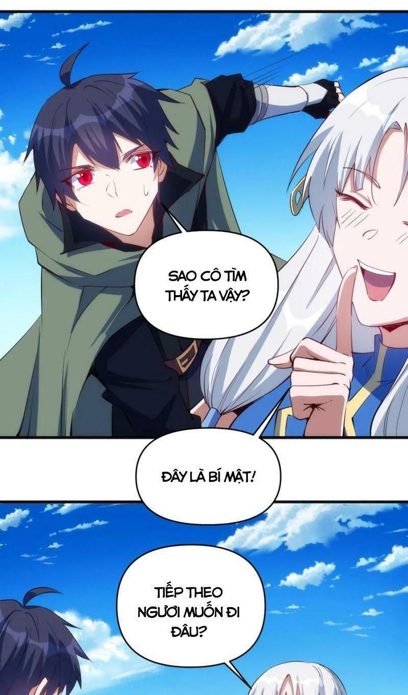 thánh đường chi thành chapter 69 23