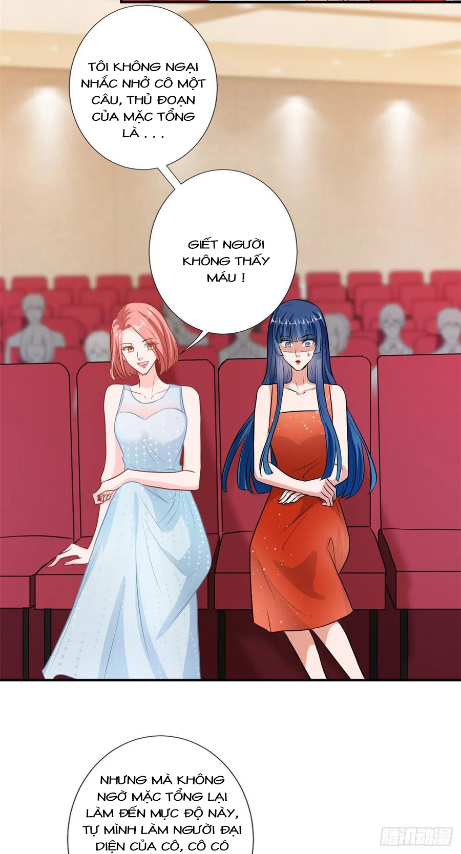 thí hôn lão công, cần giúp sức chapter 408 15