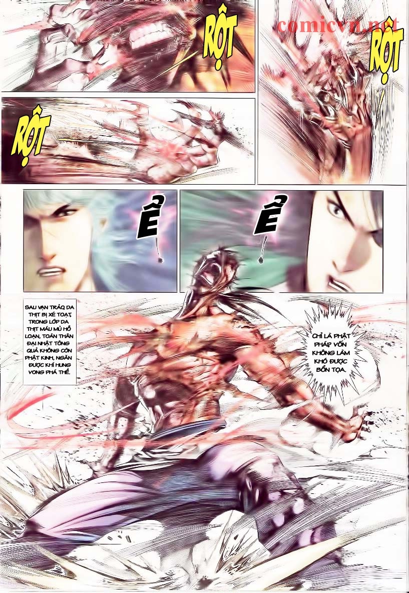 phong vân chapter 537 30
