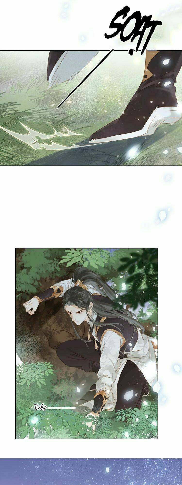 tiểu sư phụ, tóc giả của ngài rơi rồi! chapter 2 26