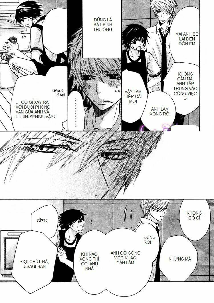 mối tình trong sáng chapter 31 10