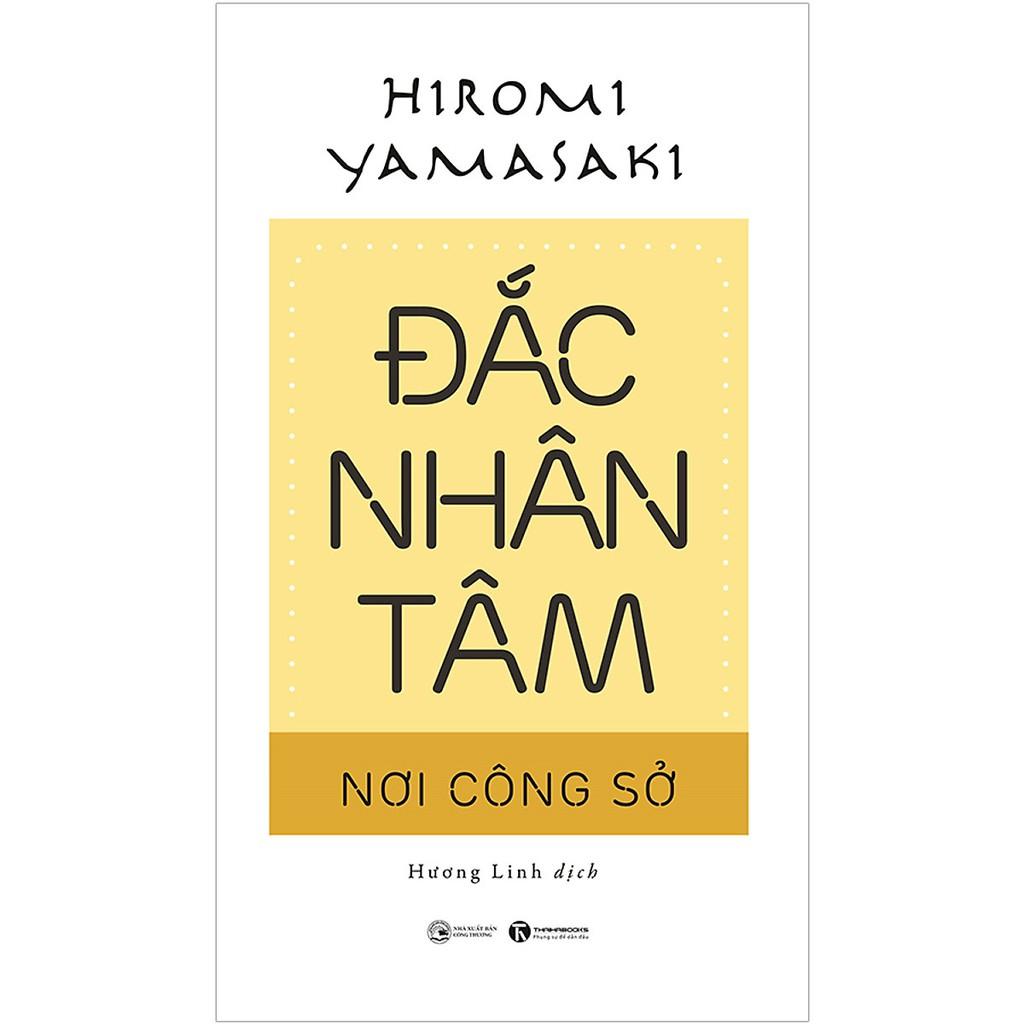 Đắc Nhân Tâm Nơi Công Sở