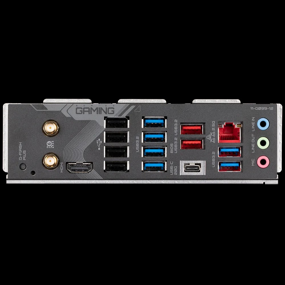 Mainboard Gigabyte X670 GAMING X AX Socket AM5 - Hàng Chính Hãng