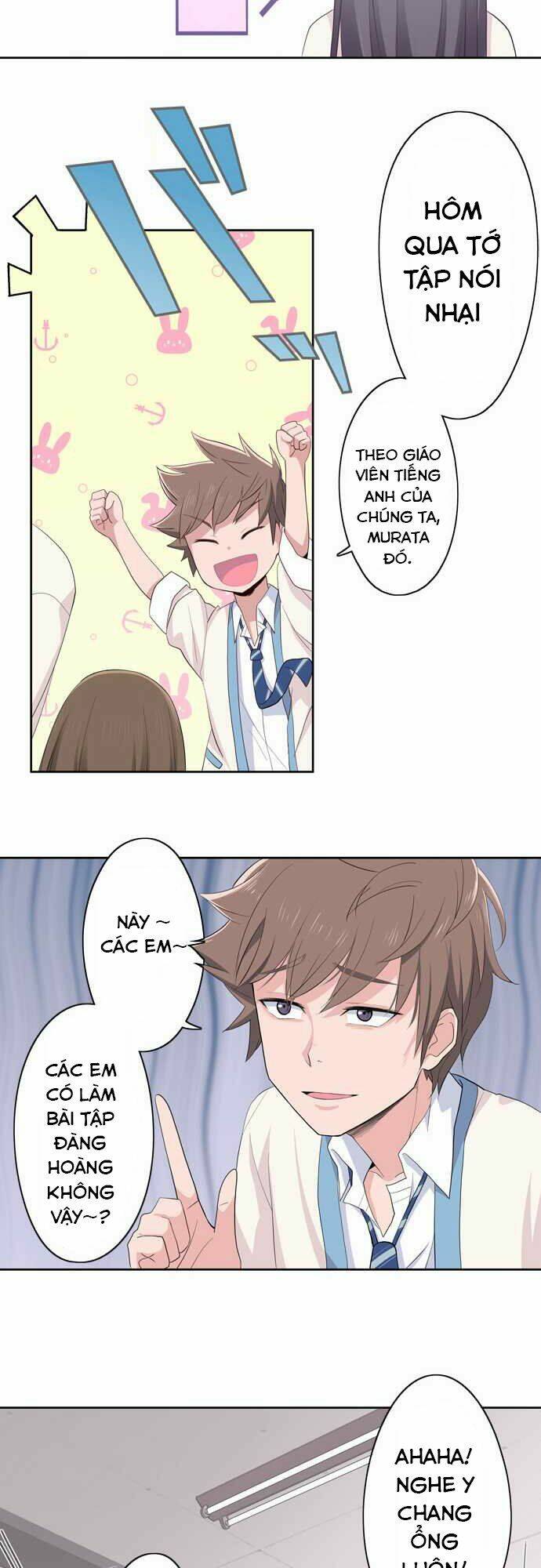 sorairo no graffiti chapter 5 14