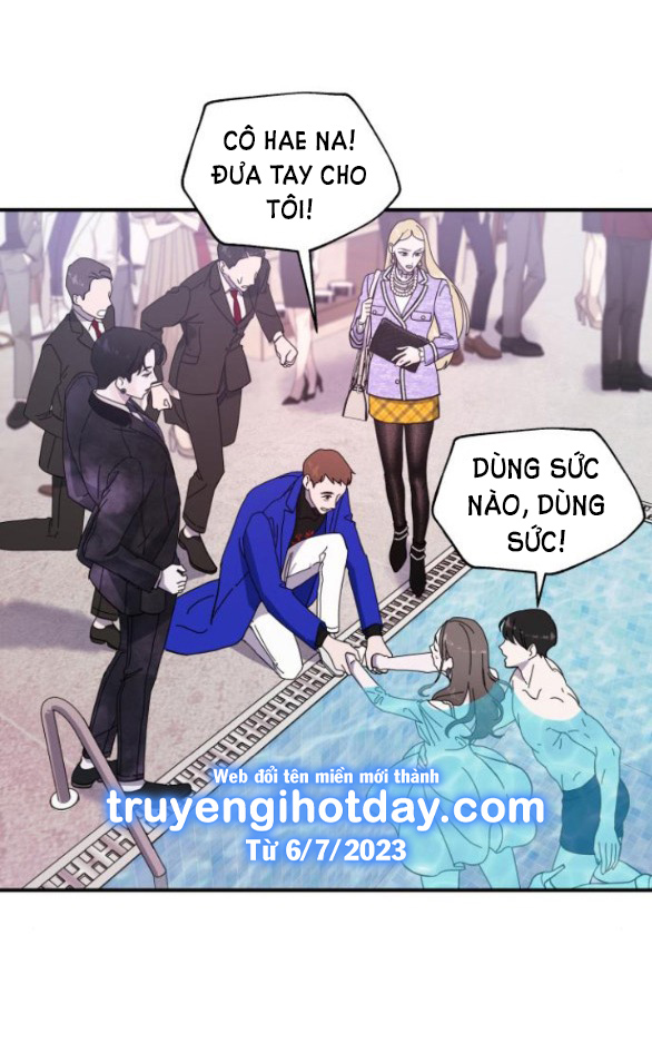 For The Queendom chapter 8.2 - Trang 22