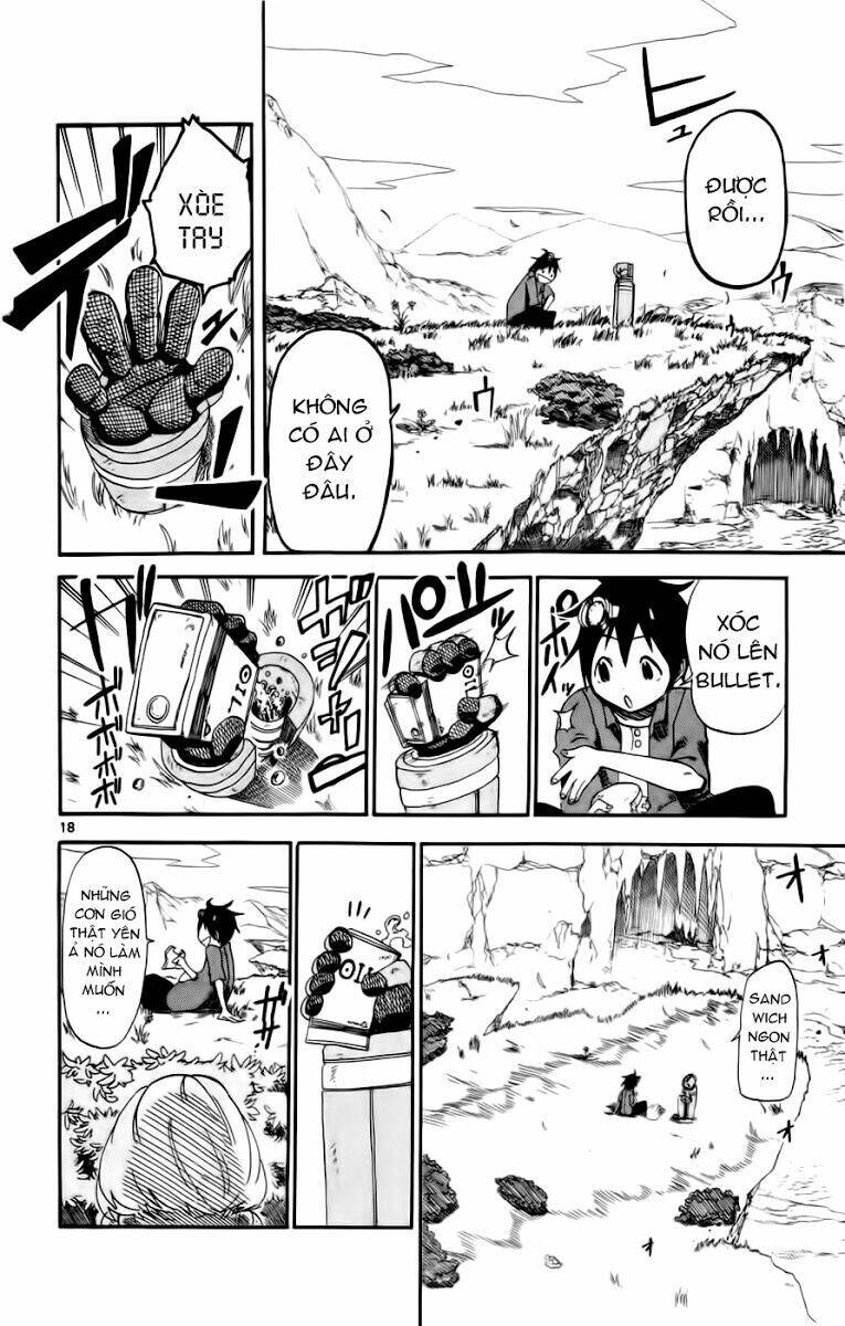 bullet armors chapter 2 18