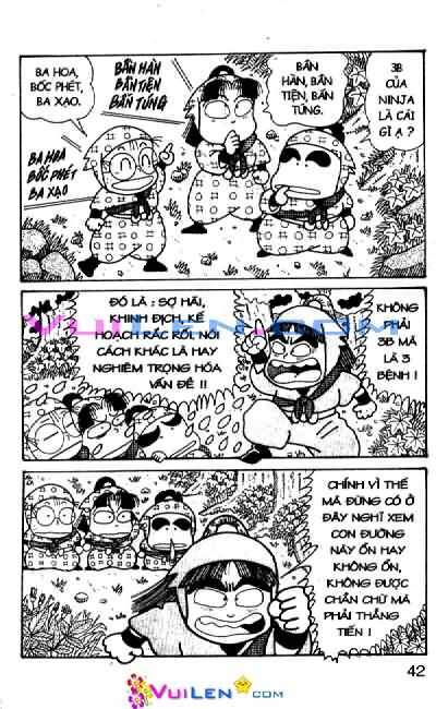 ninja loạn thị chapter 57 42