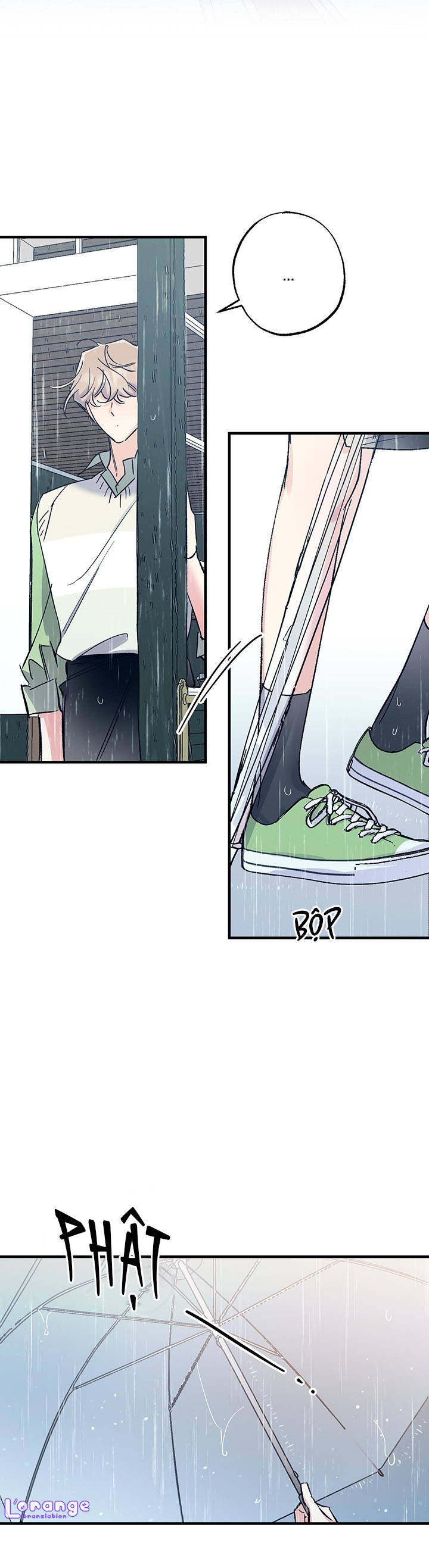 vì sao sa vào vũ trụ chapter 9 26