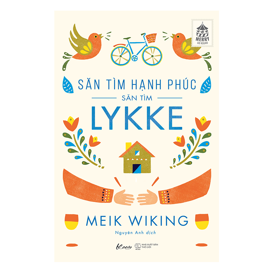 Săn Tìm Hạnh Phúc – Săn Tìm Lykke