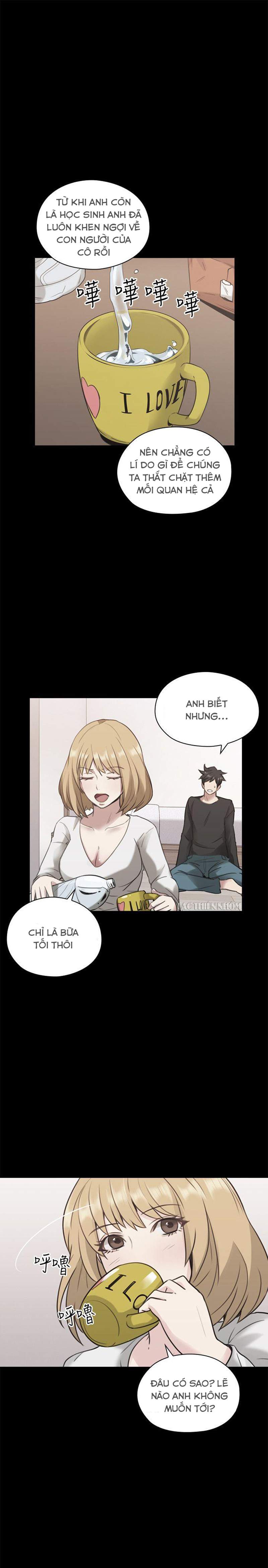 hoán đổi nhân tình chapter 11 10