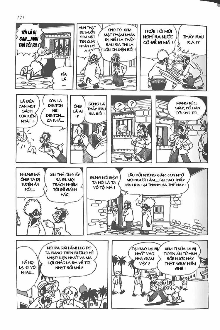 vua sư tử chapter 13 15