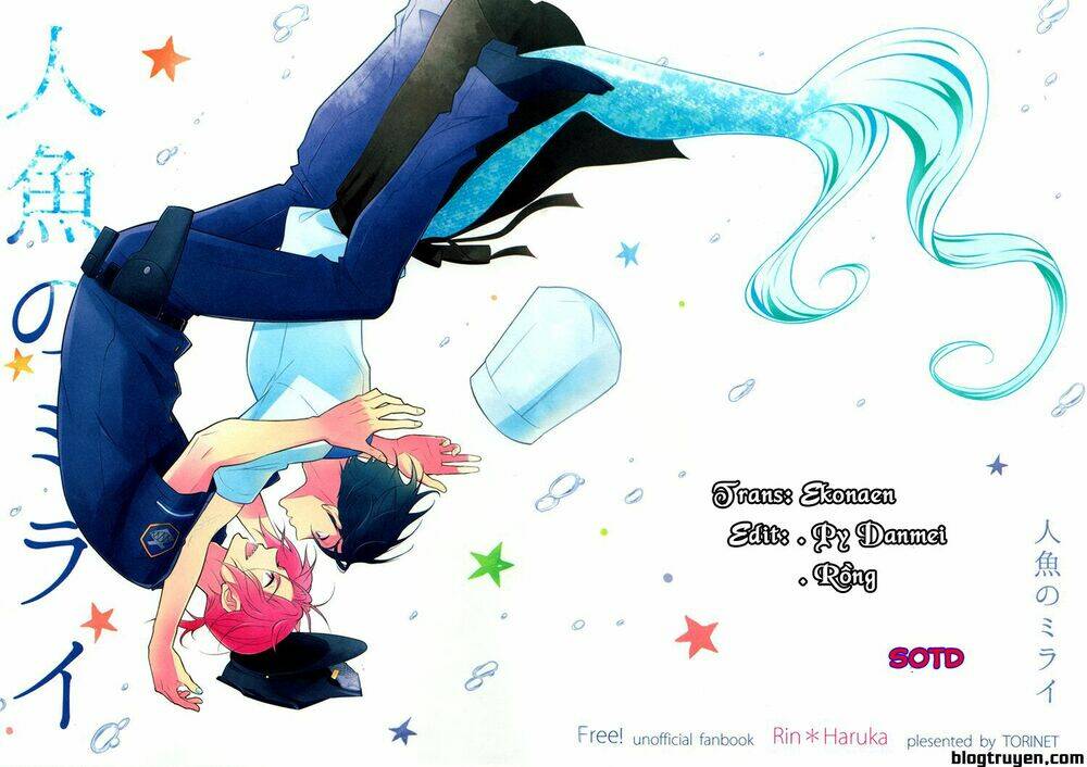 free! dj - ningyo no mirai chapter 1 3