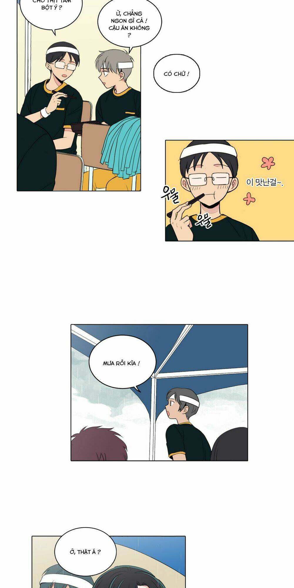 cậu nhóc tiểu học mà tôi yêu! chapter 18 22